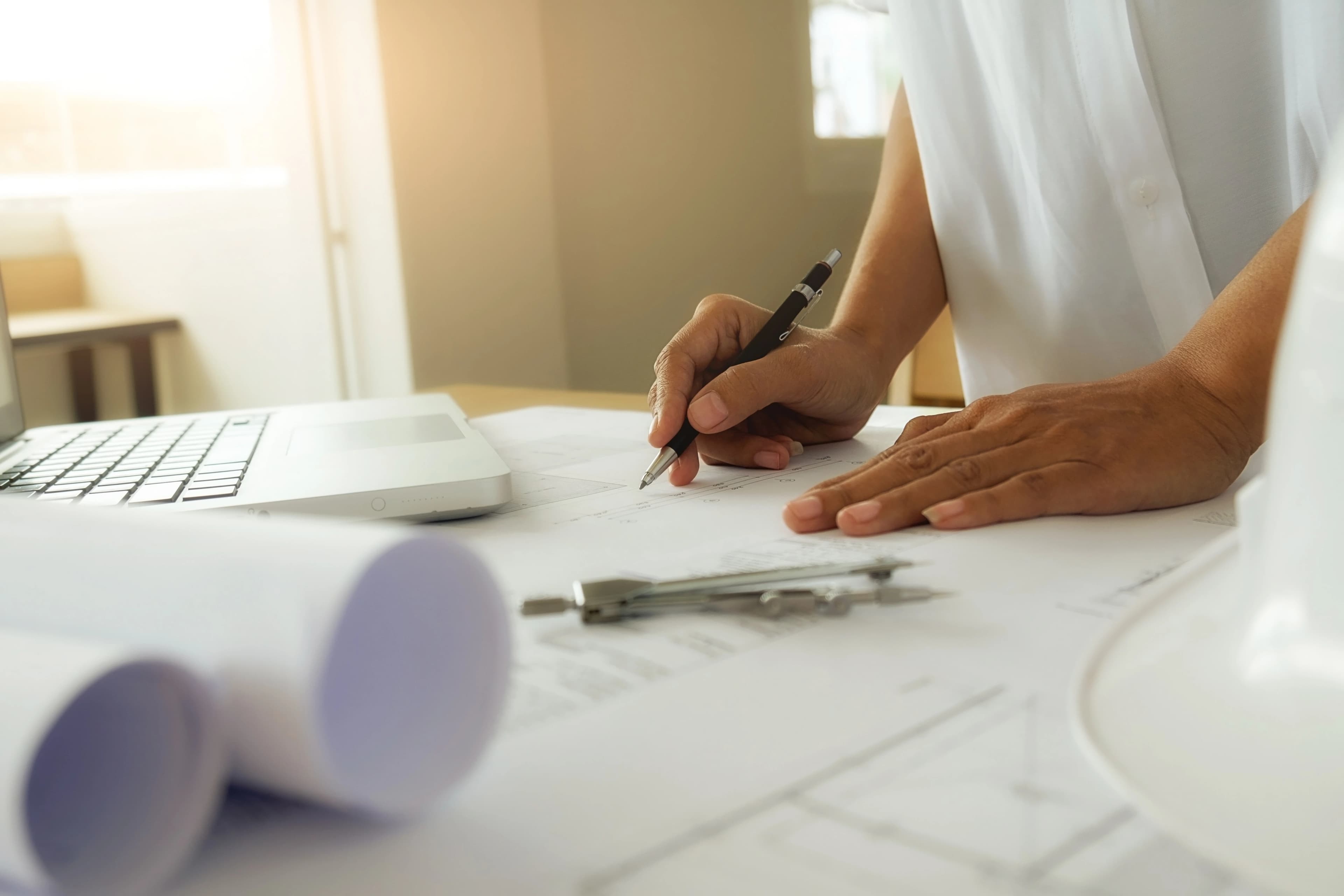 Immagine rappresentativa della progettazione edilizia